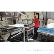 Honsoar UV Pet Film Melamine MDF 18mm E2 Grade for Furniture